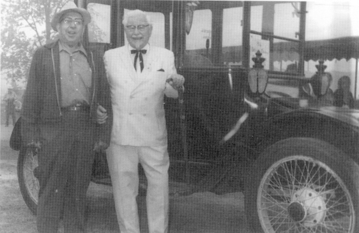 South East Iowa Antique Car Club (SIACC) - Club History